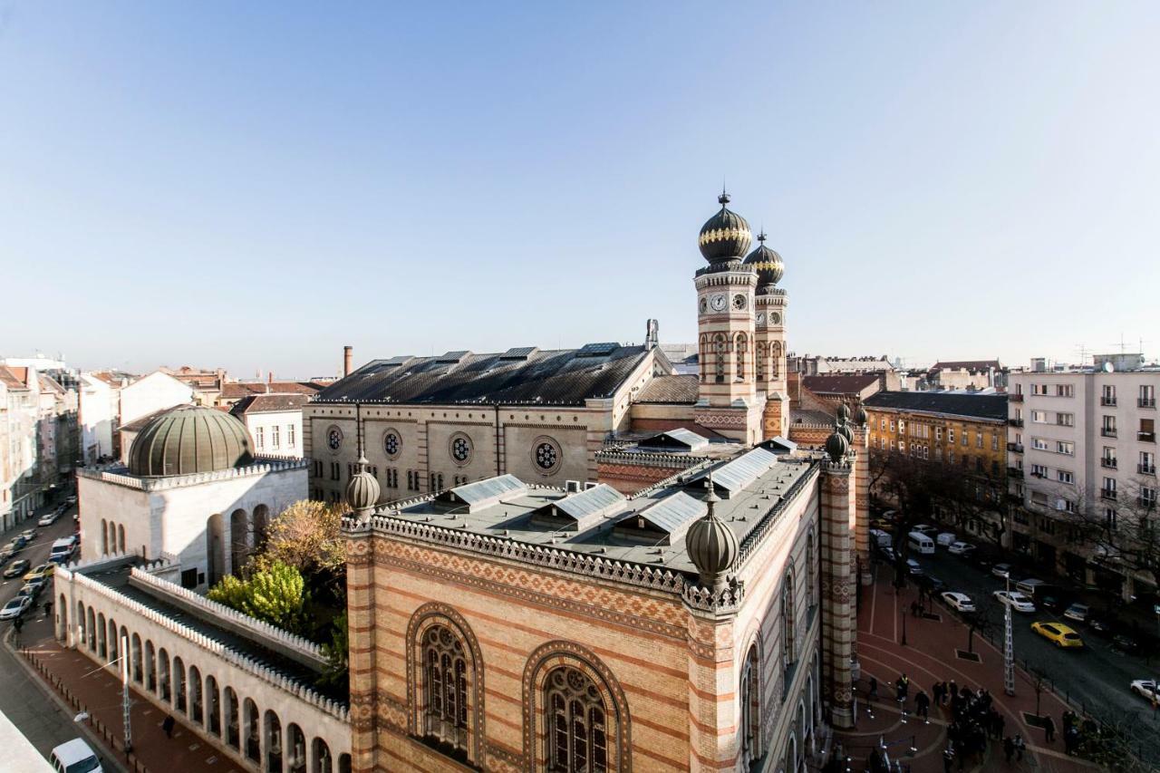 Synagogue View Lejlighed *