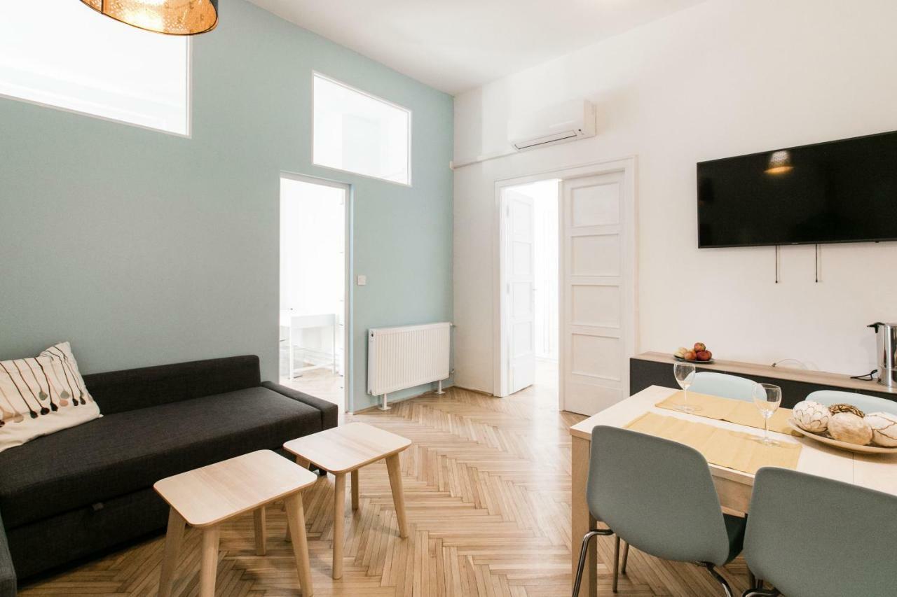 Appartement Synagogue View Boedapest