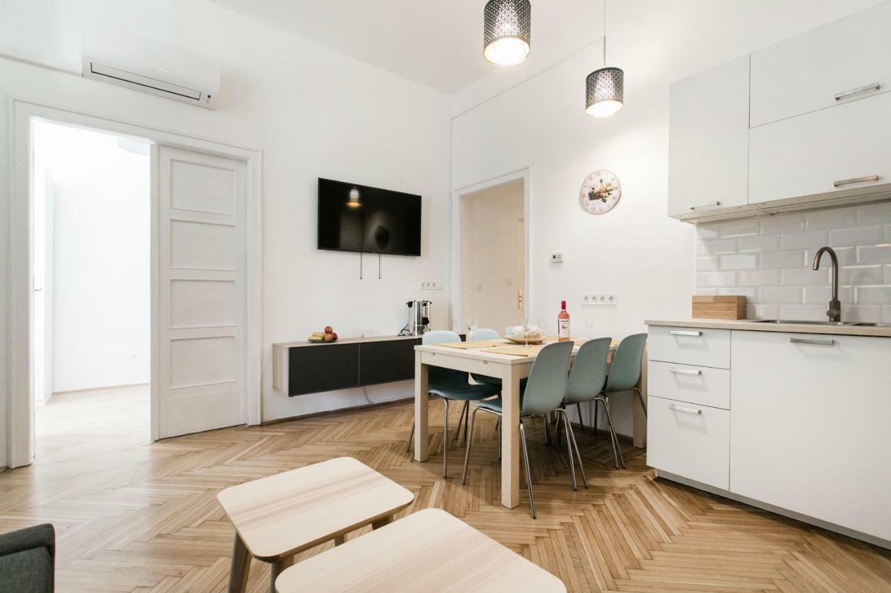 Appartement Synagogue View