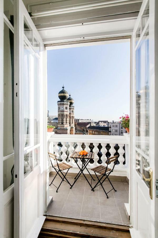 Lejlighed Synagogue View *