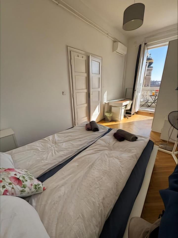 Synagogue View Apartment Budapest