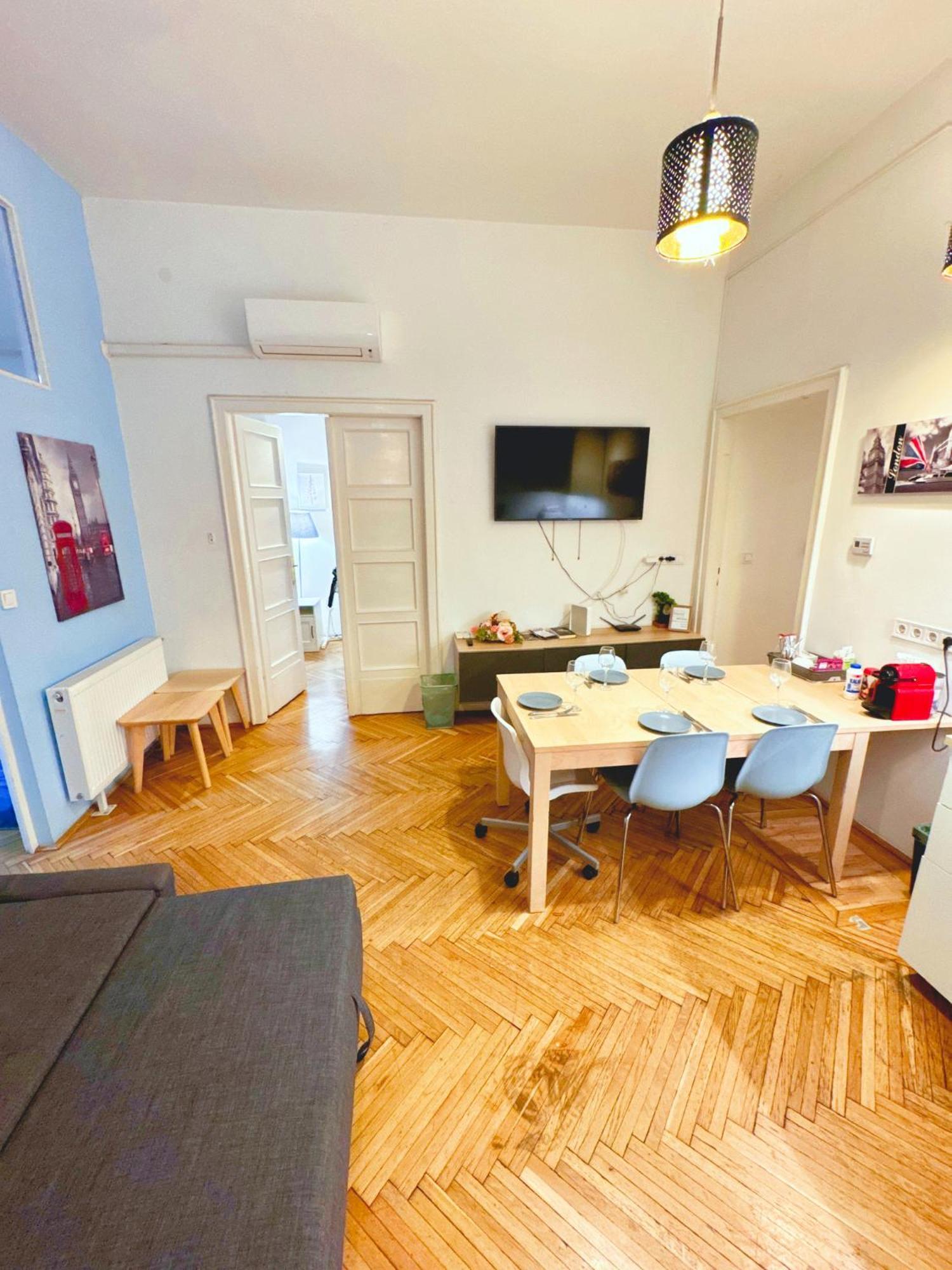 Synagogue View Apartment Budapest