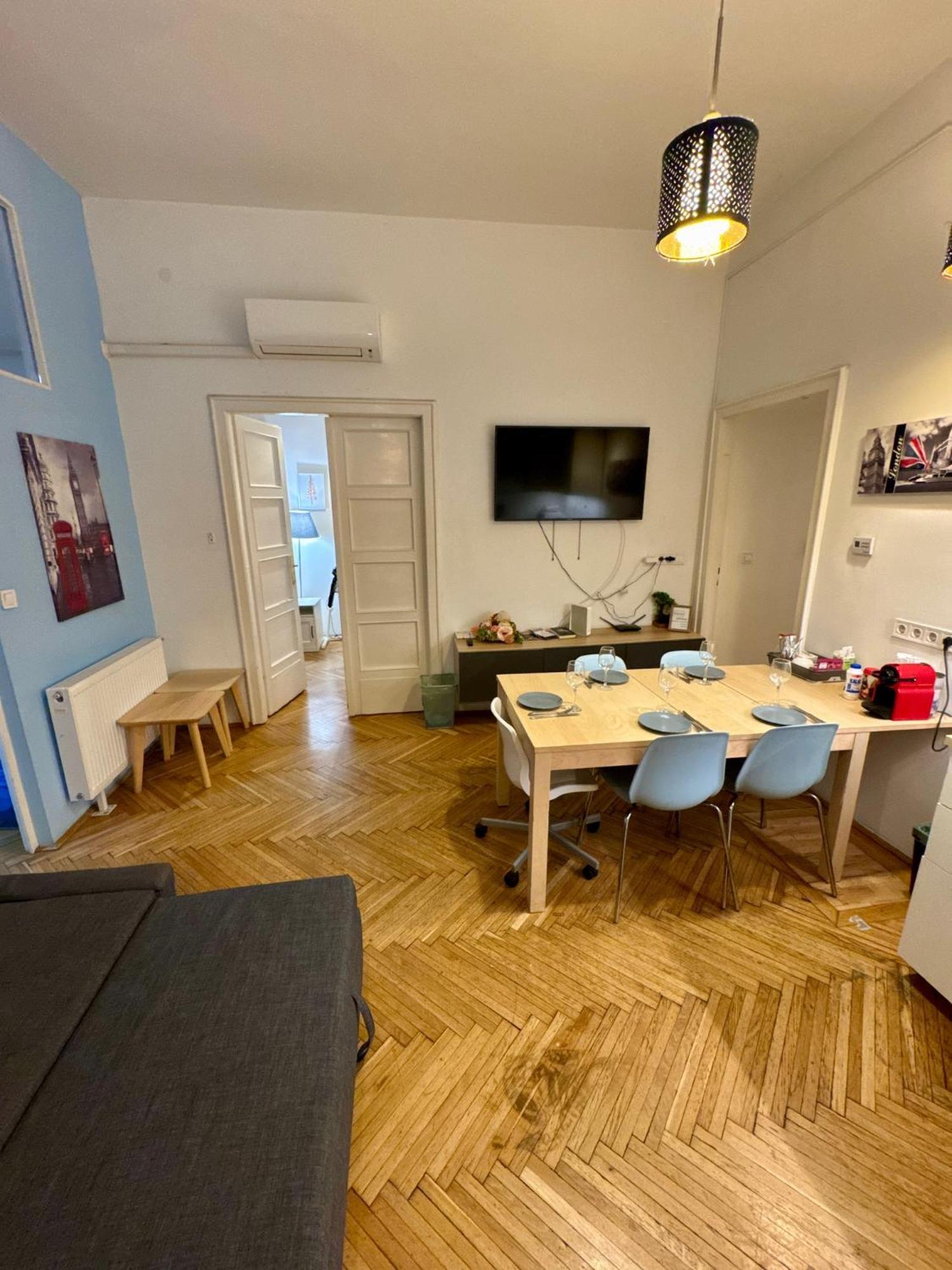 Apartment Synagogue View Budapest