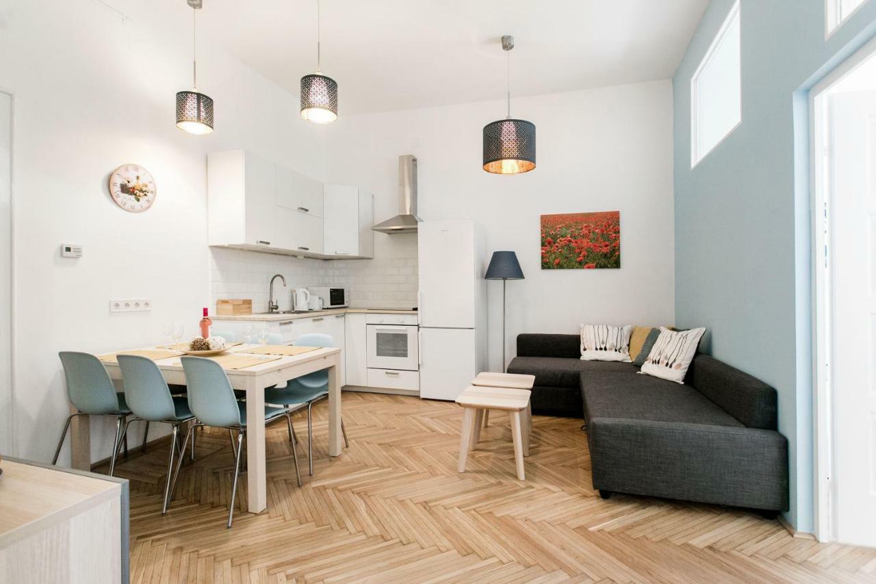 Synagogue View Apartment Budapest